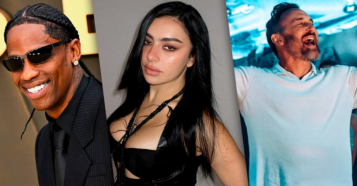 Lollapalooza Brasil 2027 anuncia dias em que Travis Scott, Charli XCX, The Killers e David Guetta irão se apresentar