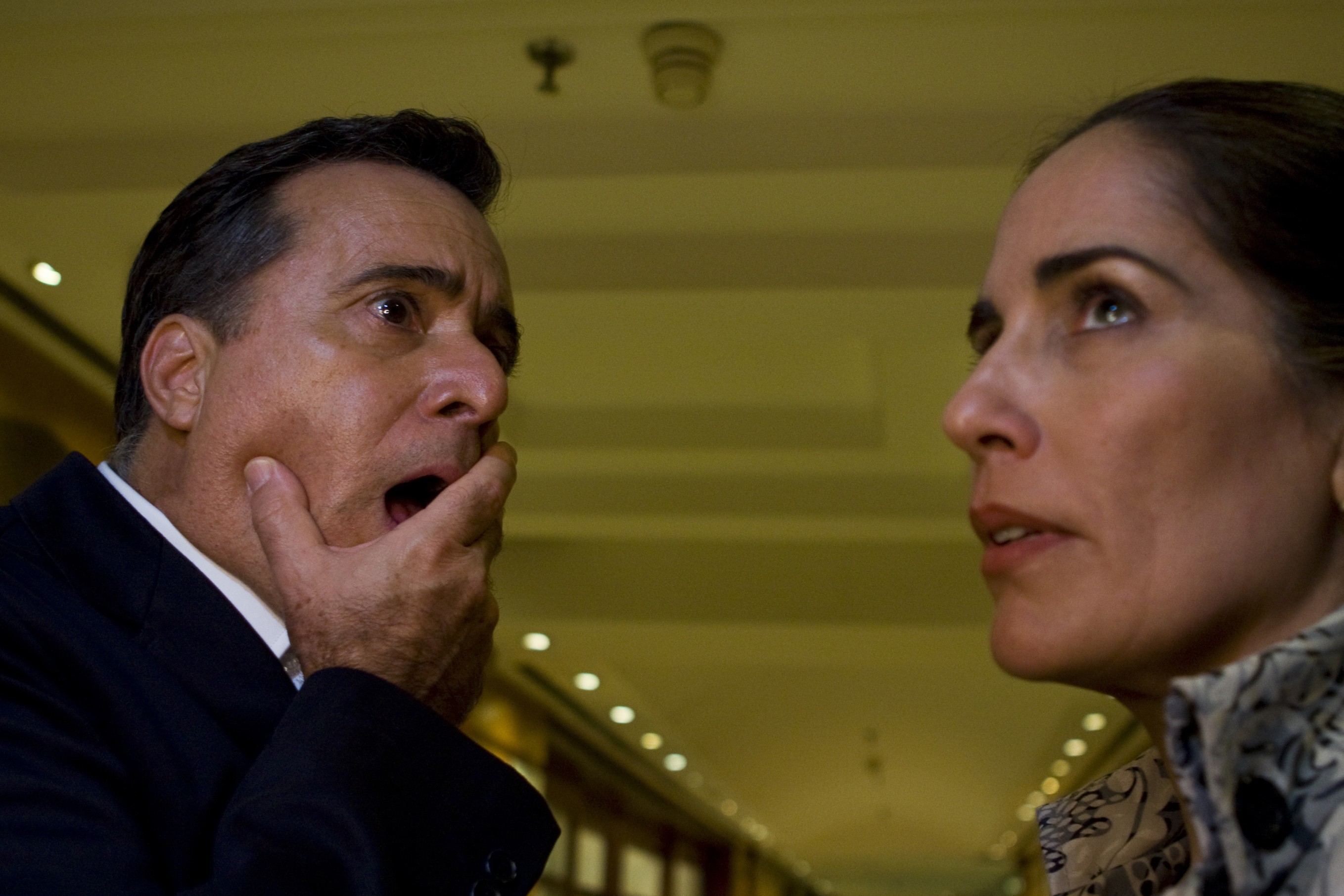 Glória Pires e Tony Ramos trocam elogios em 'Se Eu Fosse Você 3' e falam do clima nos bastidores