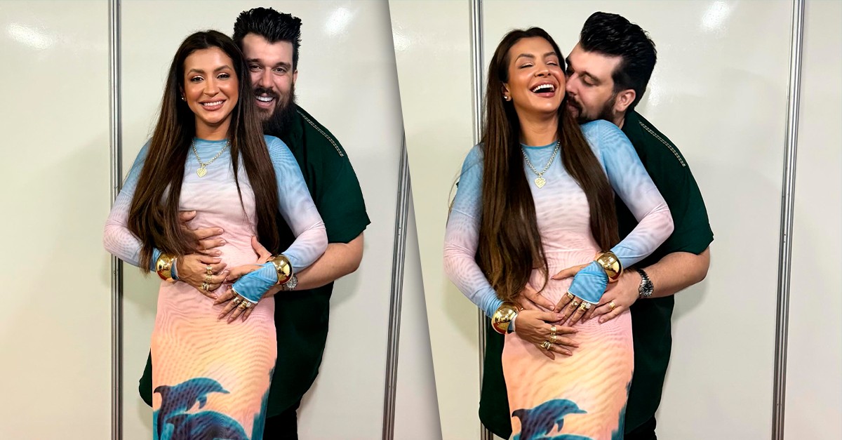 Panda conheceu esposa em aplicativo e a pediu em casamento 5 dias após conhecê-la; veja curiosidades