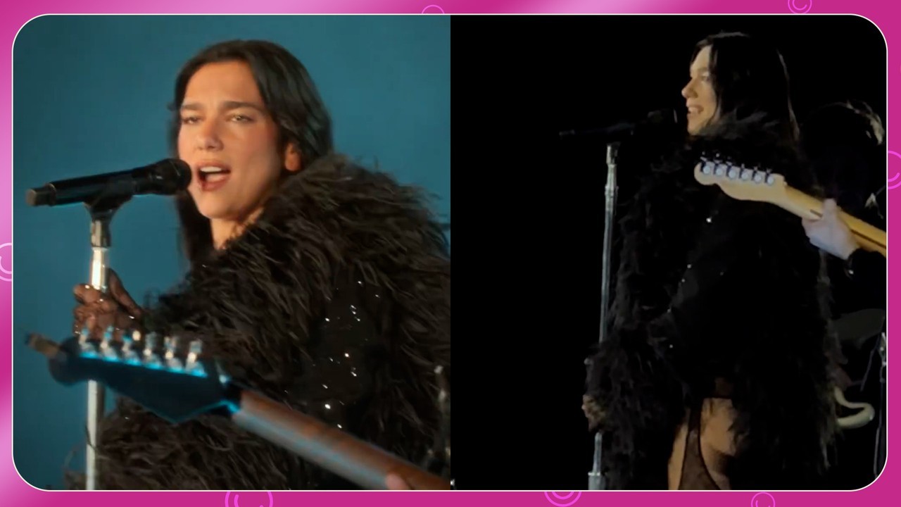 Dua Lipa abre shows na América Latina com estádio lotado em Buenos Aires e música em espanhol; vídeos