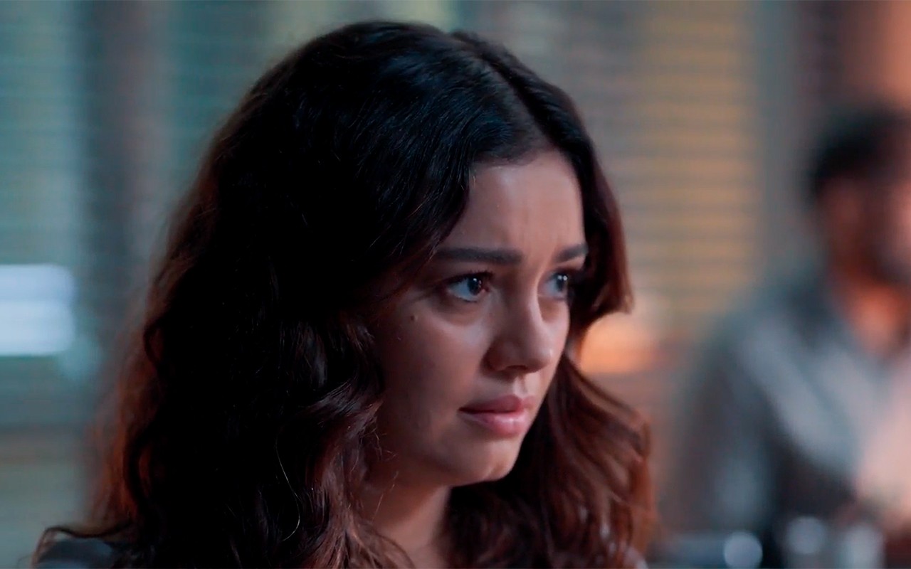 Três Graças: Gerluce é interrogada e assume toda a culpa pelo roubo da estátua