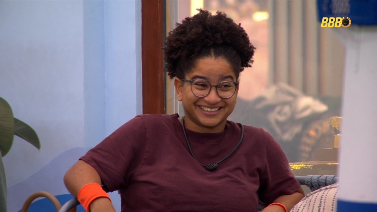 Milena revela informação privilegiada a rivais, e Ana Paula Renault brinca: 'Tá jogando legal'