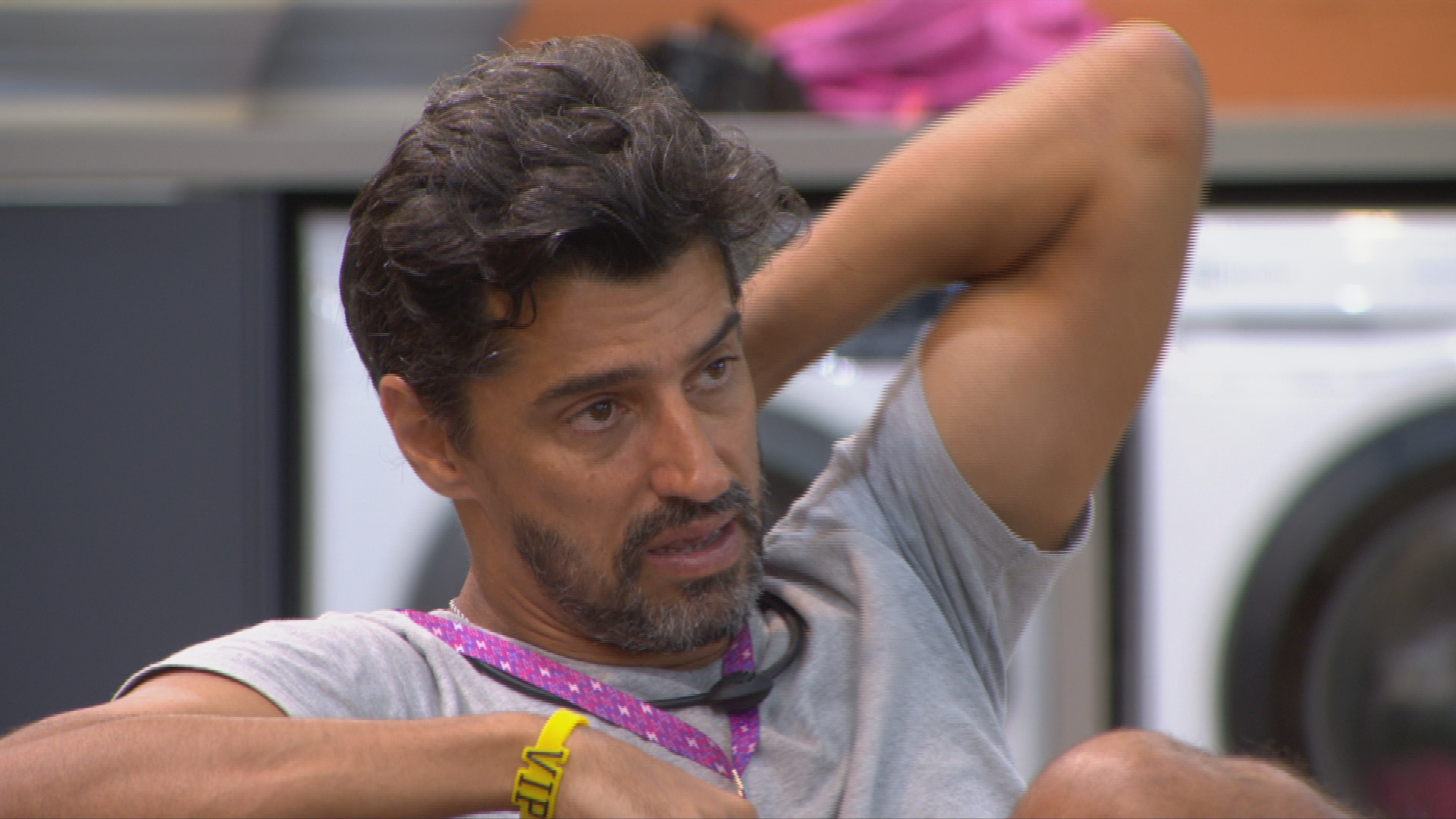 Alberto Cowboy critica Ana Paula Renault: 'Vazia e mimadinha'