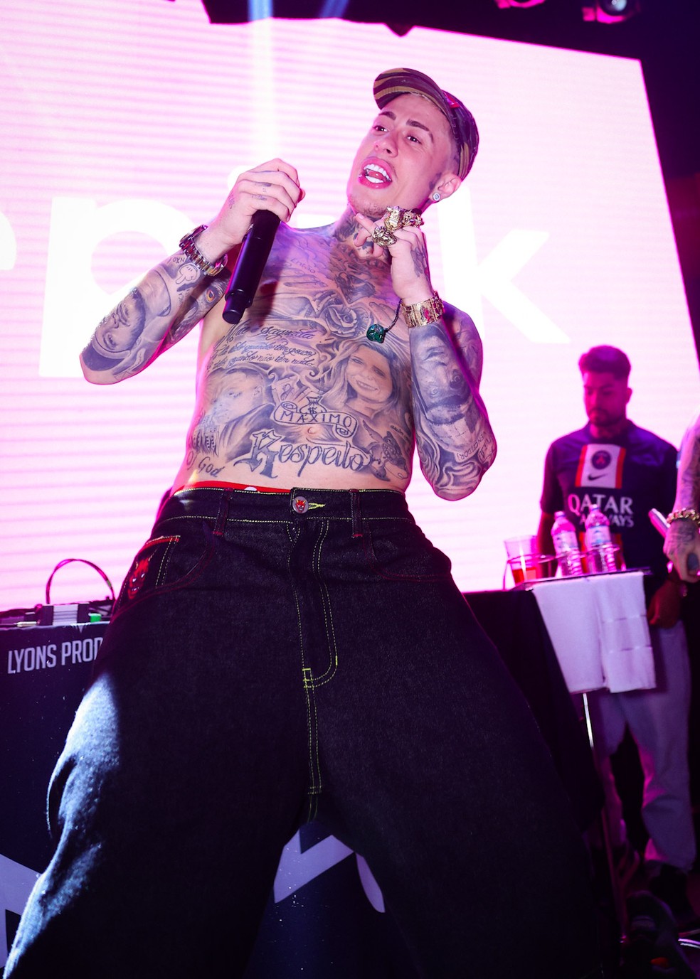 MC Daniel — Foto: Brazil News