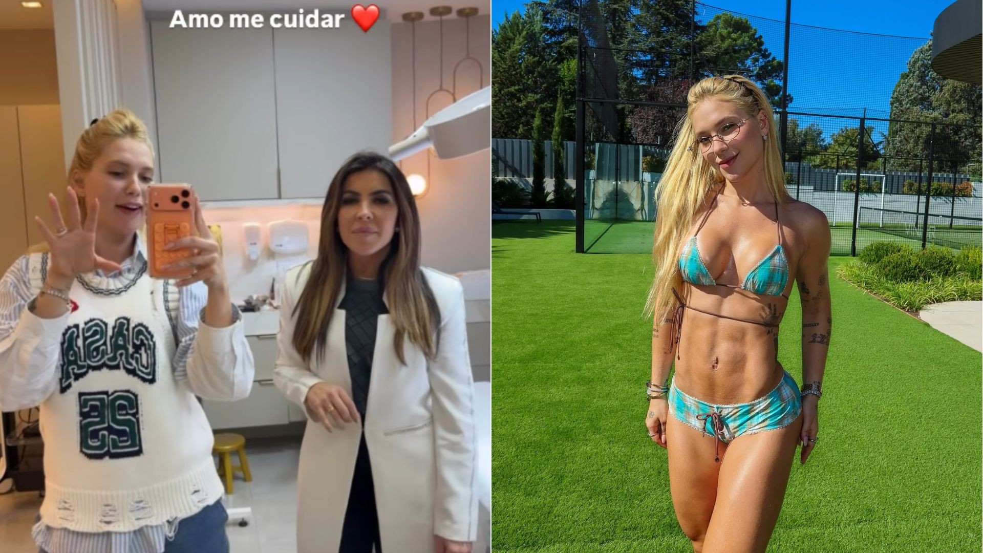 Virgínia Fonseca conta que fez laser íntimo: 'Amo me cuidar'