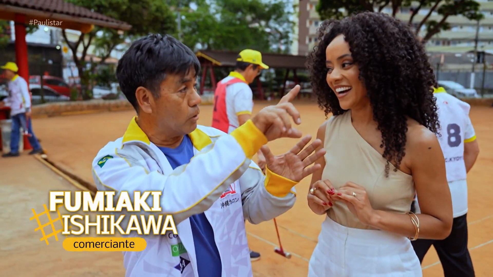 Paulistar visita a Vila Carrão, onde a cultura japonesa encontra a vida paulistana