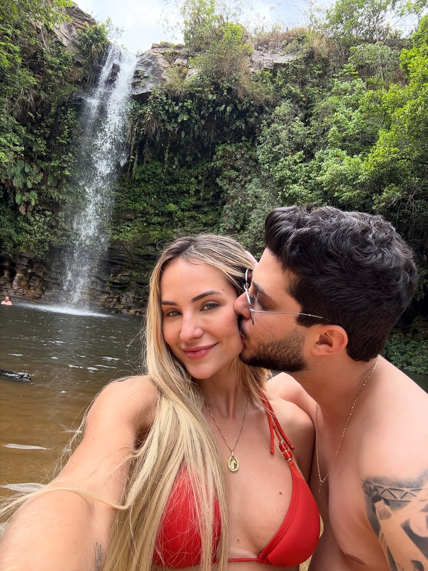 Gabi Martins comenta relacionamento e revela ideias para casamento: 'Sonho nosso'