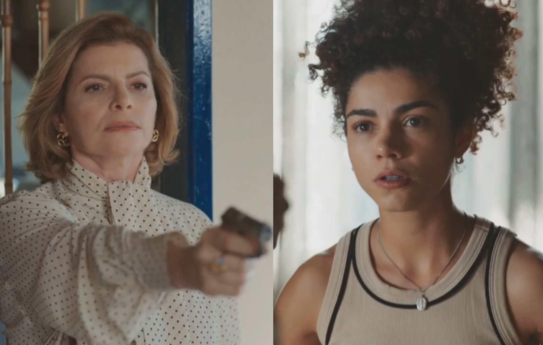 Vale Tudo: Odete Roitman dá um tiro em Ana Clara; reveja o momento