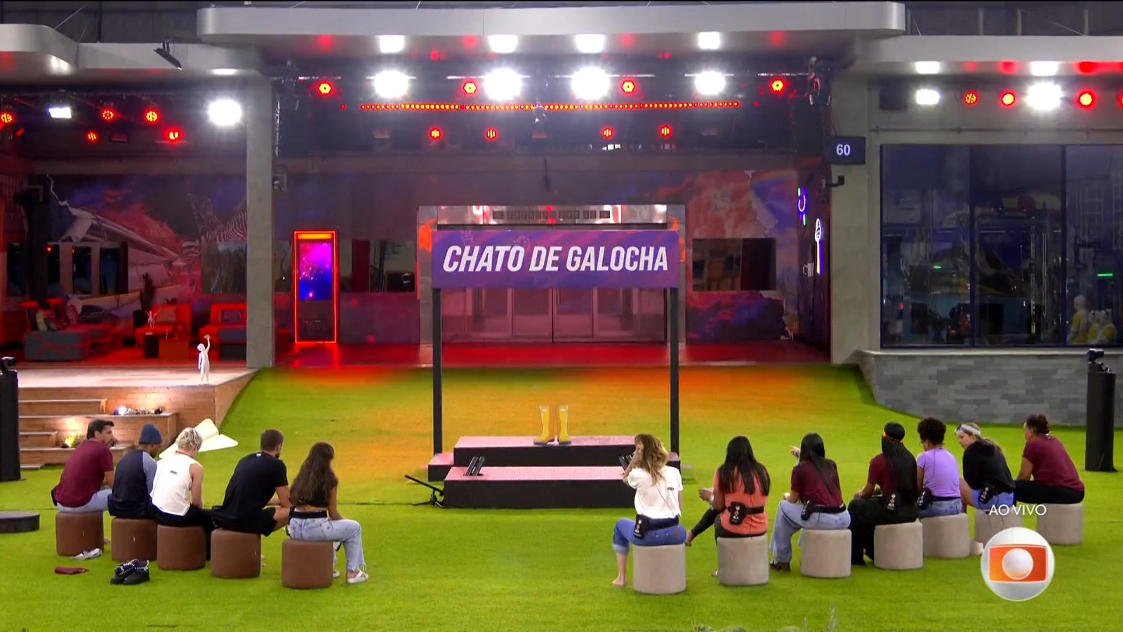 Sincerão: participantes apontam quem é o Chato de Galocha do BBB 26