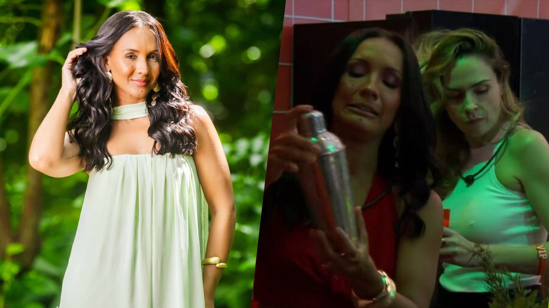 Maxiane elogia Ana Paula Renault e fala de relação com a sister após o BBB 26: 'Sem raiva, sem rancor'