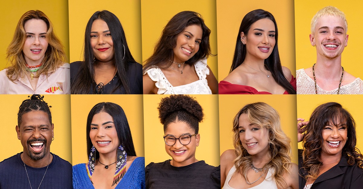 Saiba quem está no Top 10 do BBB26