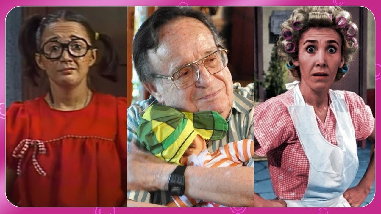 Fãs encontram episódio perdido de 'Chaves' em fita VHS de Porto Rico