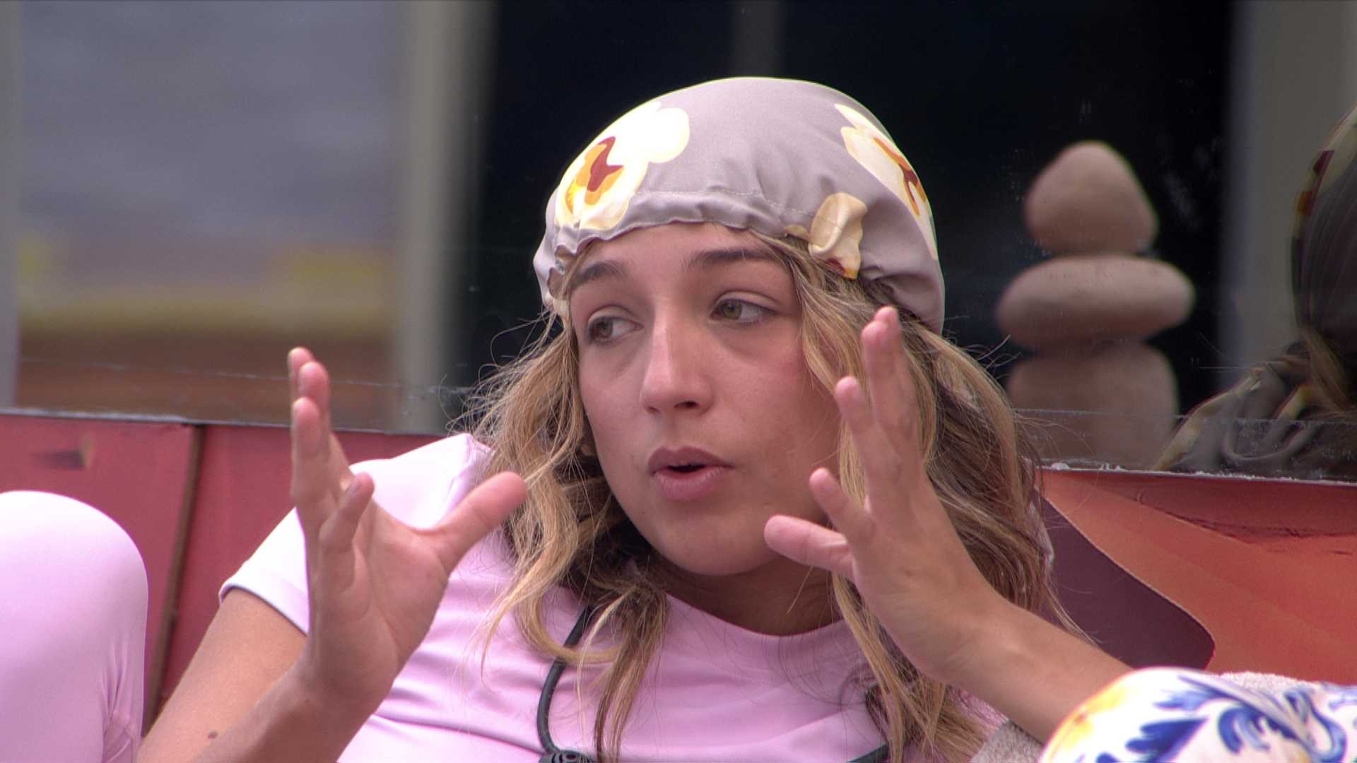 Brigido aconselha Samira sobre seu discurso no Sincerão: 'Independente se ela é verdadeira ou não'