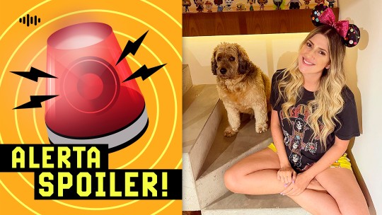 Podcast 'Alerta Spoiler!': Dani Calabresa relembra desenhos dos anos 80 e defende sitcom 