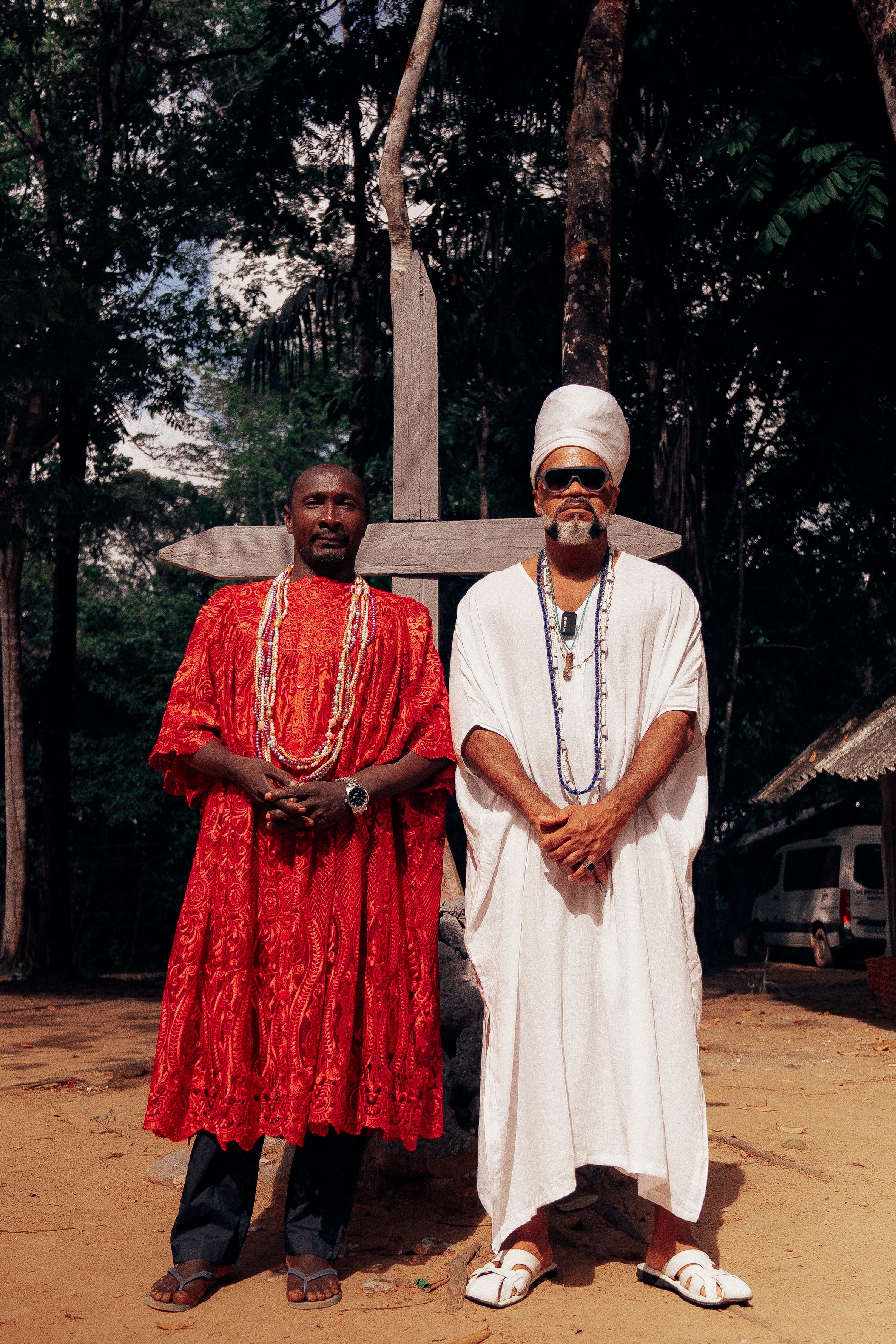 Carlinhos Brown embarca em jornada ancestral no Amapá em novo documentário: 'Me defrontando com minhas origens'