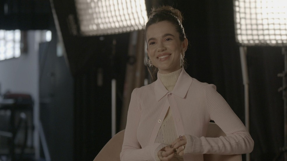 Manu Gavassi participa do documentário sobre o BBB — Foto: Reprodução/Globo