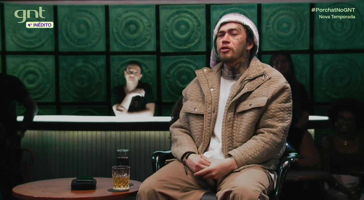 Whindersson Nunes conta detalhes de sua reabilitação: 'Estava confundindo a realidade'