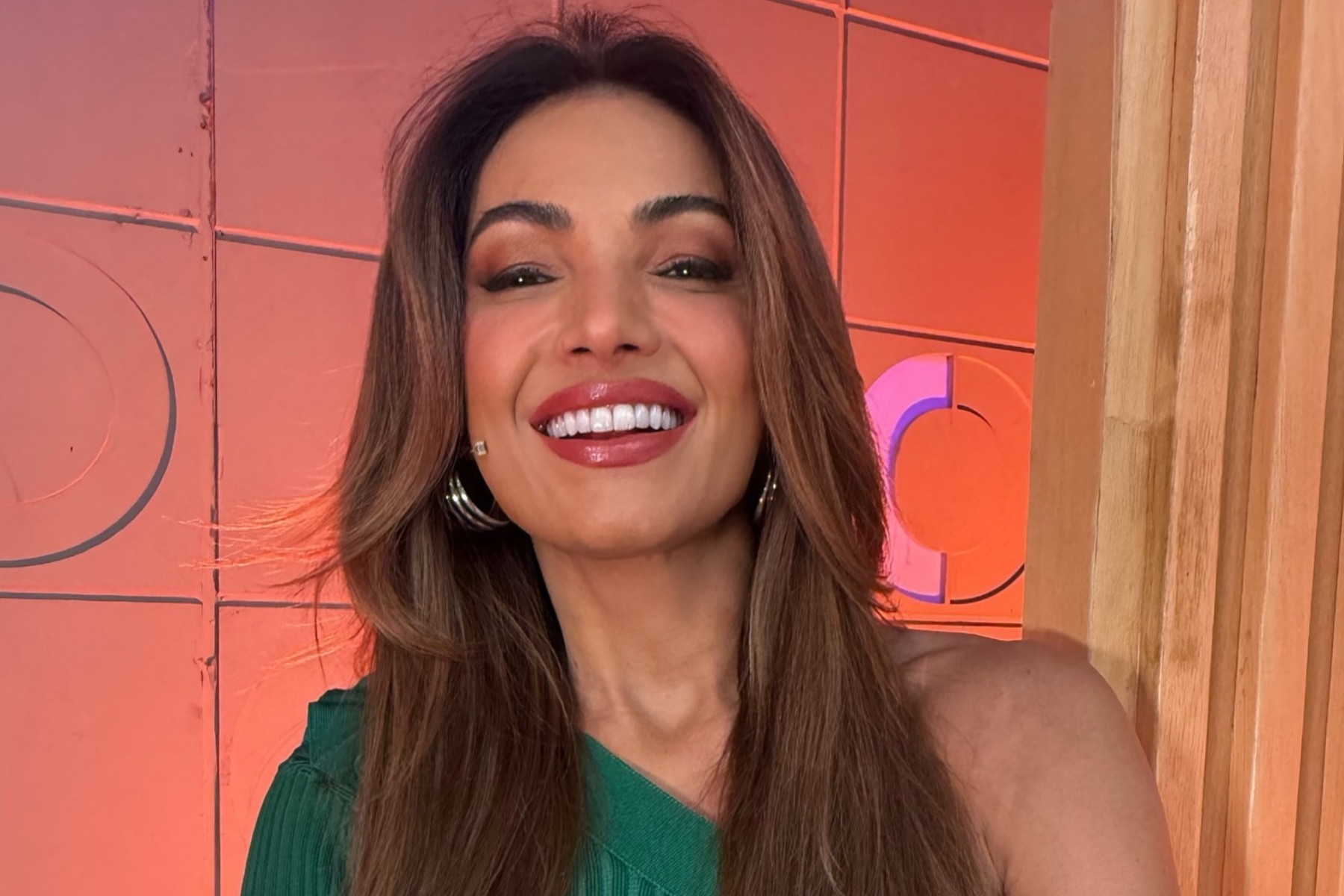 Patrícia Poeta recebe Xuxa, Ana Maria Braga, Fátima Bernardes e Angélica no Encontro