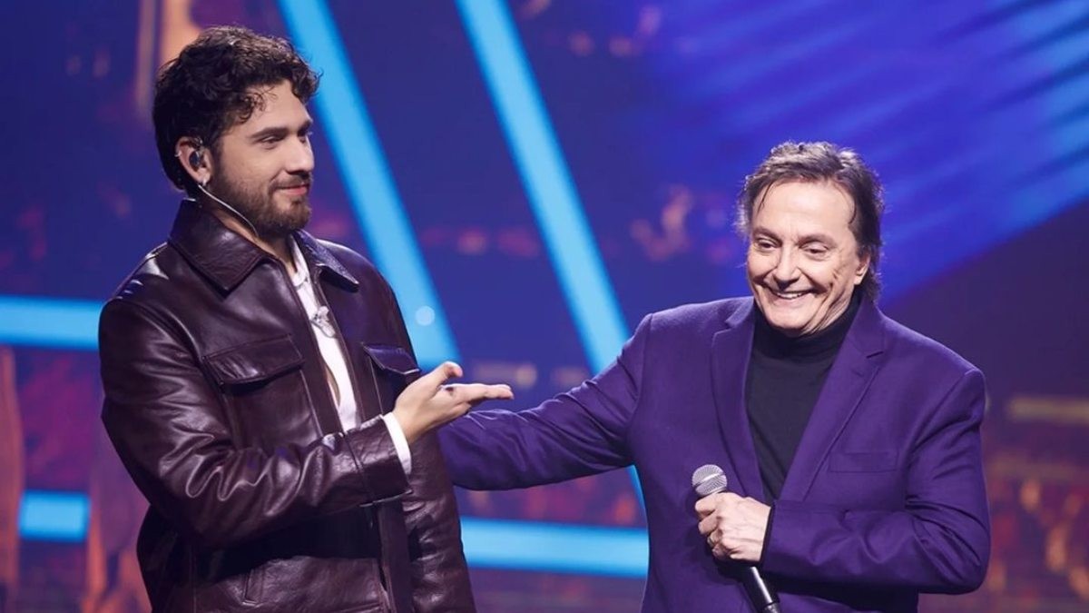 Gustavo Mioto revela incentivo de Fábio Jr. para estrear como ator: 'Ele é sempre uma referência'