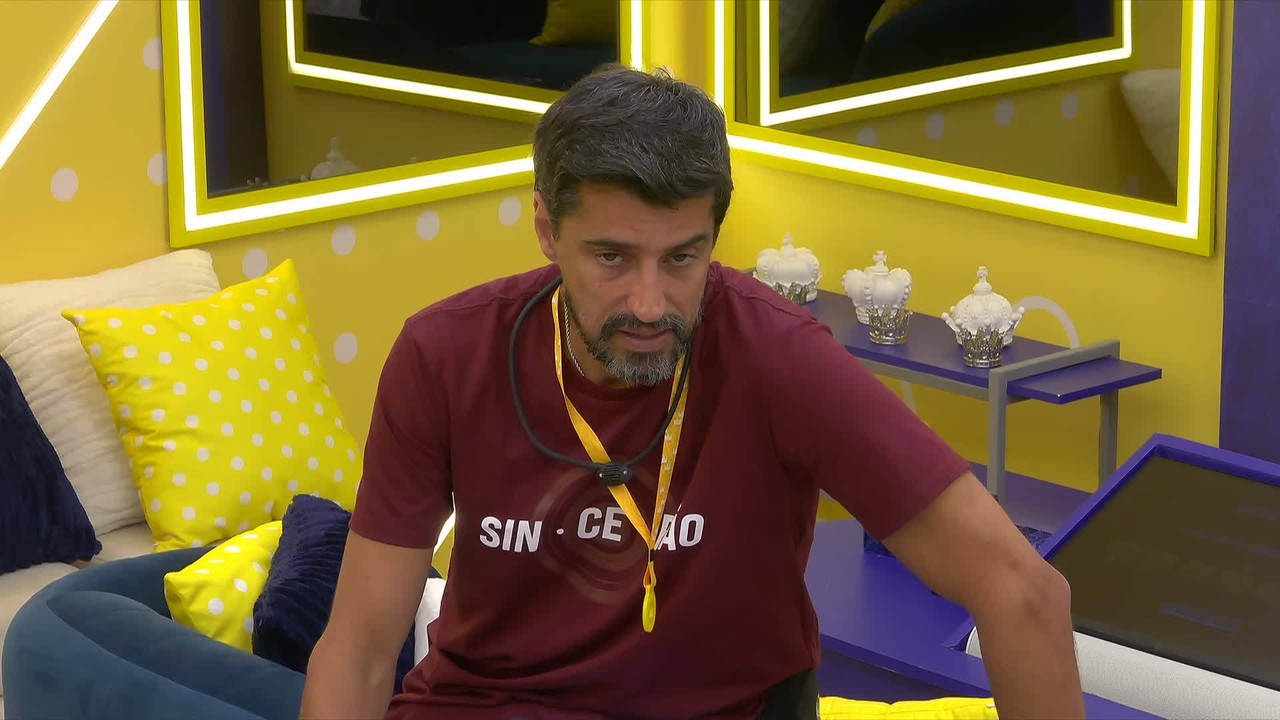 Alberto Cowboy cogita aliança com Solange Couto e Chaiany: 'As miras estão voltadas para a gente'