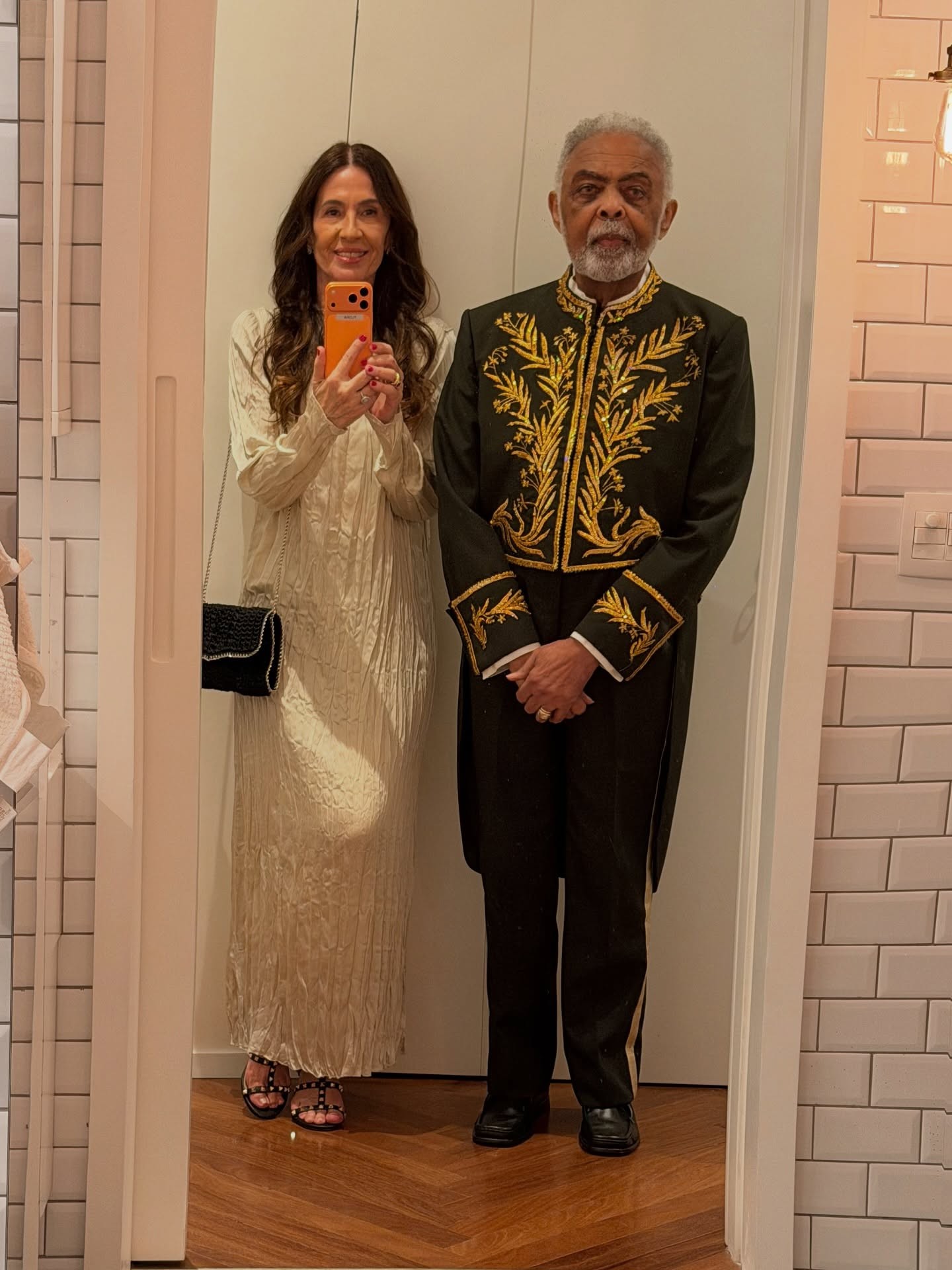 Imortais e famosos celebram a posse de Ana Maria Gonçalves na Academia Brasileira de Letras