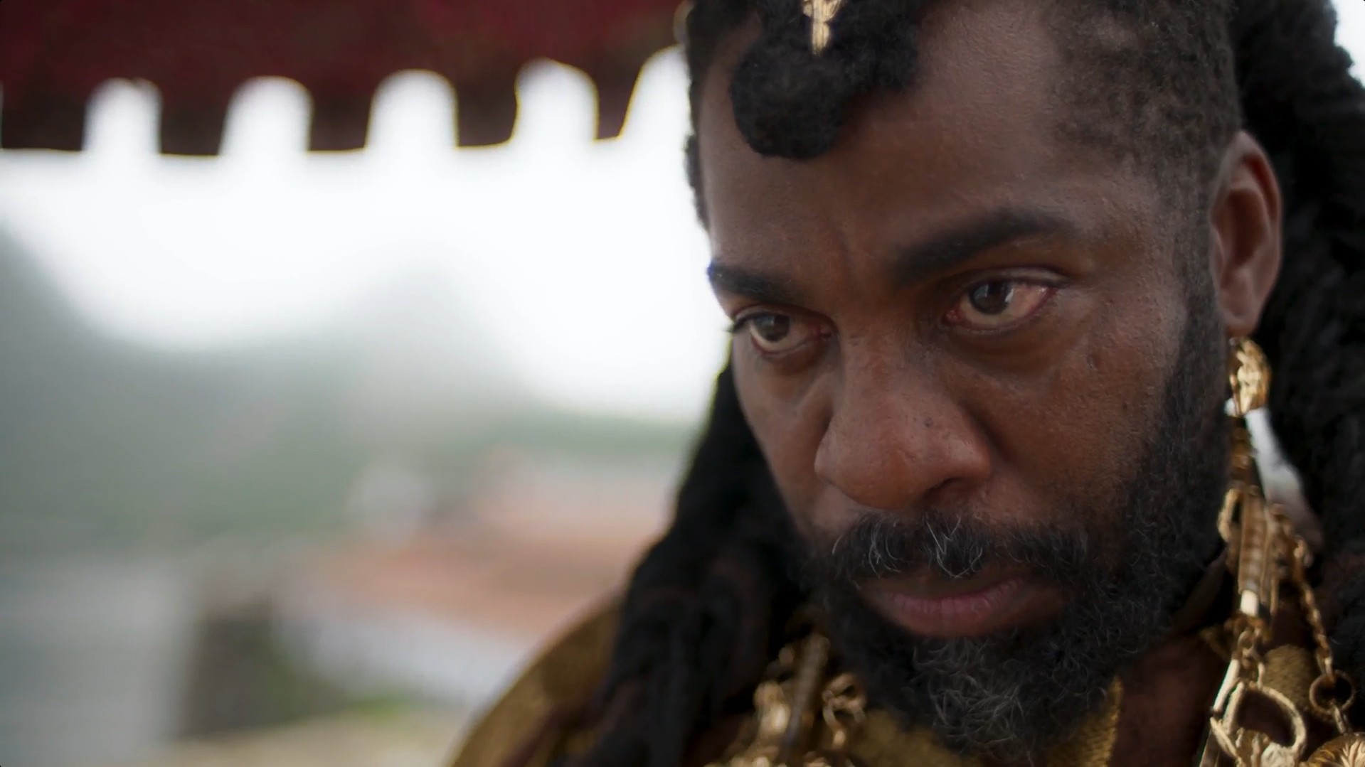 A Nobreza do Amor: em praça pública, Jendal impõe condição para não matar Alika e família