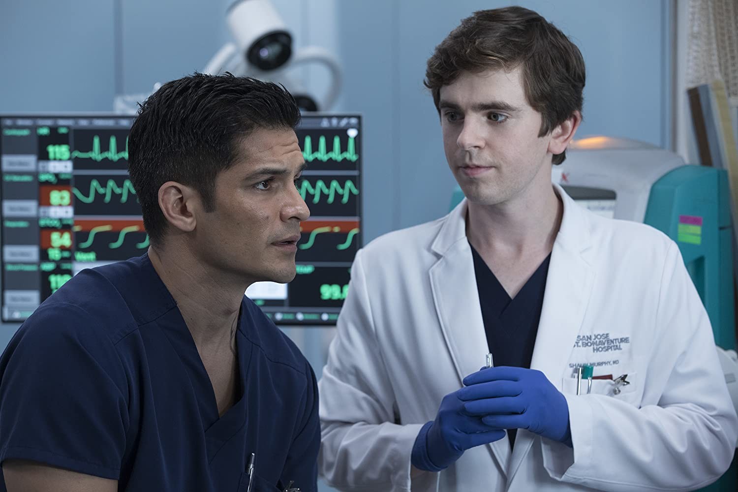 The Good Doctor: série chegará ao fim na sétima temporada | Séries | gshow