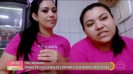 Vídeos do episódio de 'Encontro com Patrícia Poeta' de quarta-feira, 8 de outubro de 2025