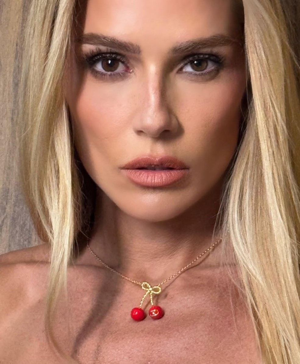 Deborah Secco — Foto: Reprodução/Instagram