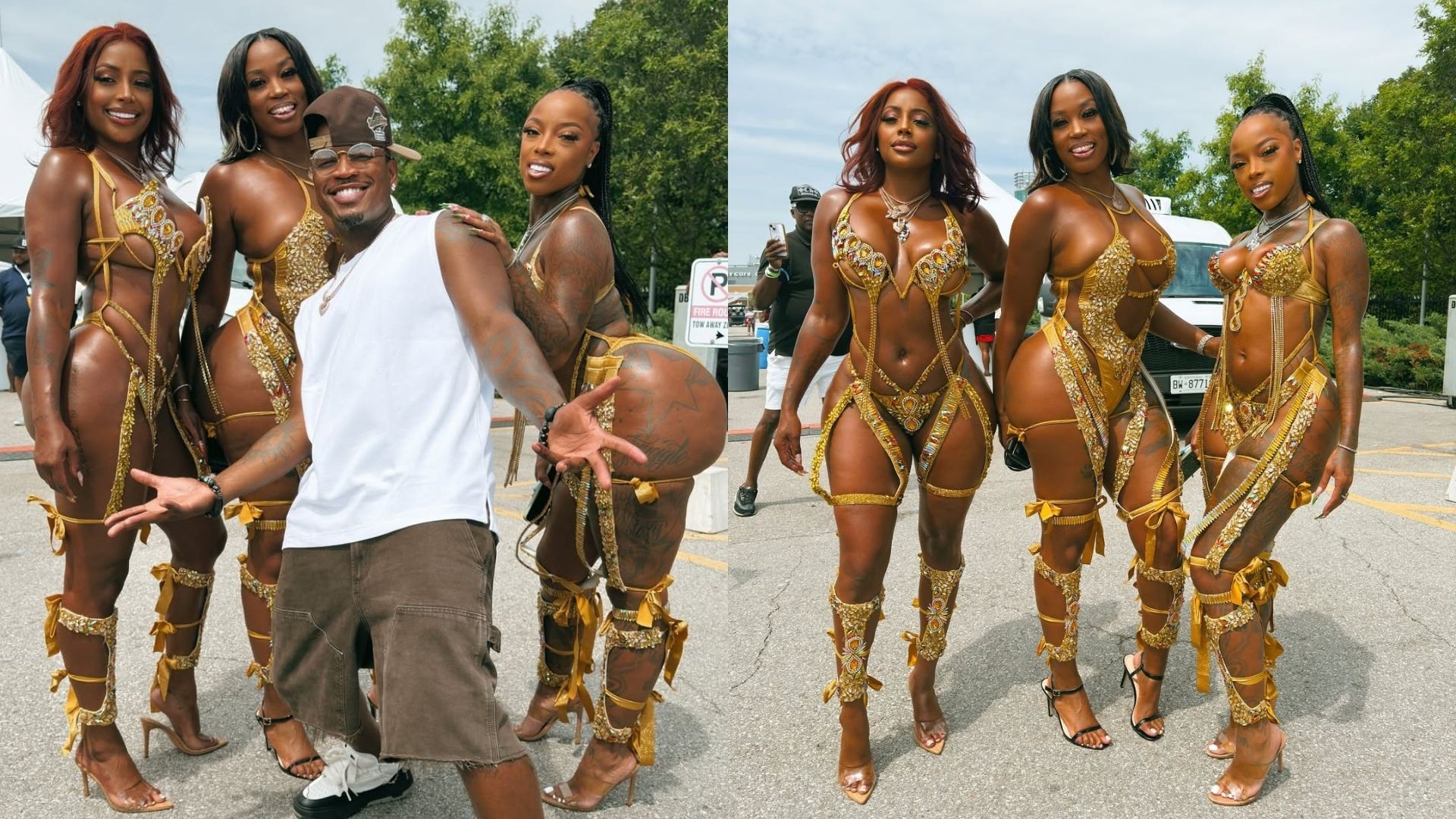 Ne-Yo no Rock in Rio 2026