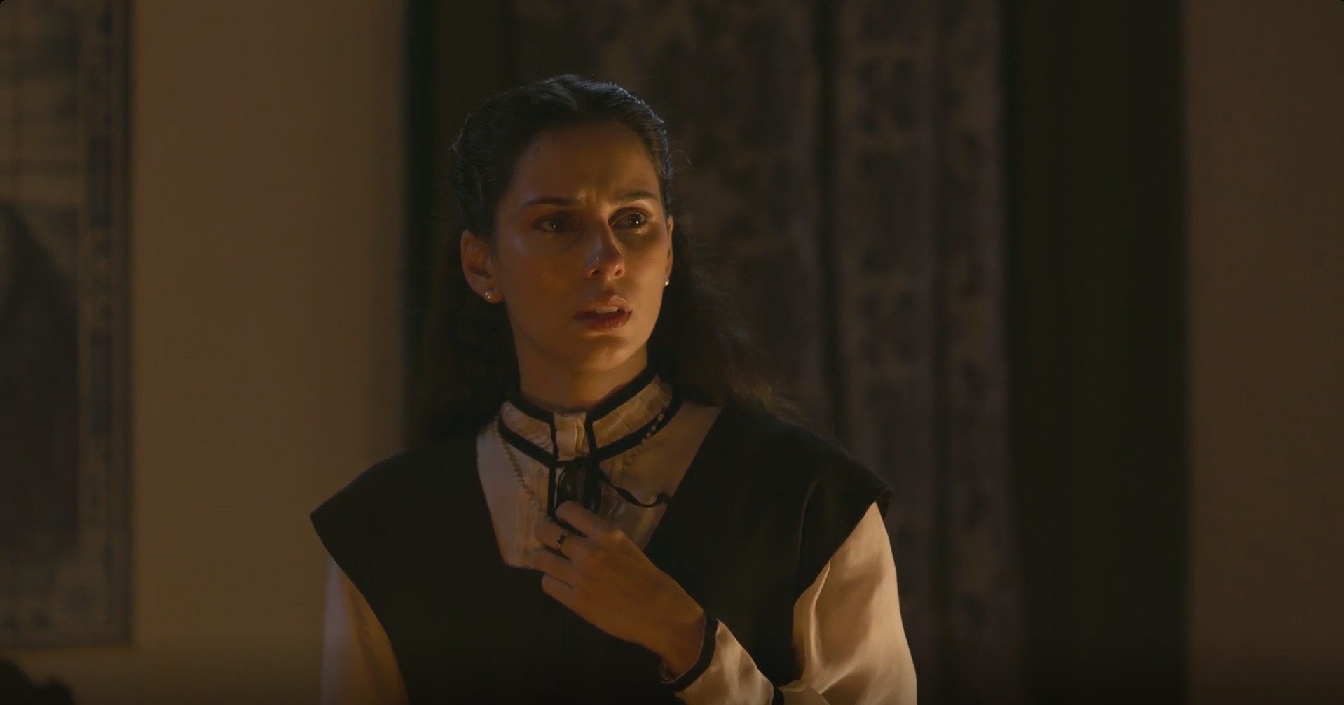 A Nobreza do Amor: Belmira descobre que é filha do cangaceiro Carrapato