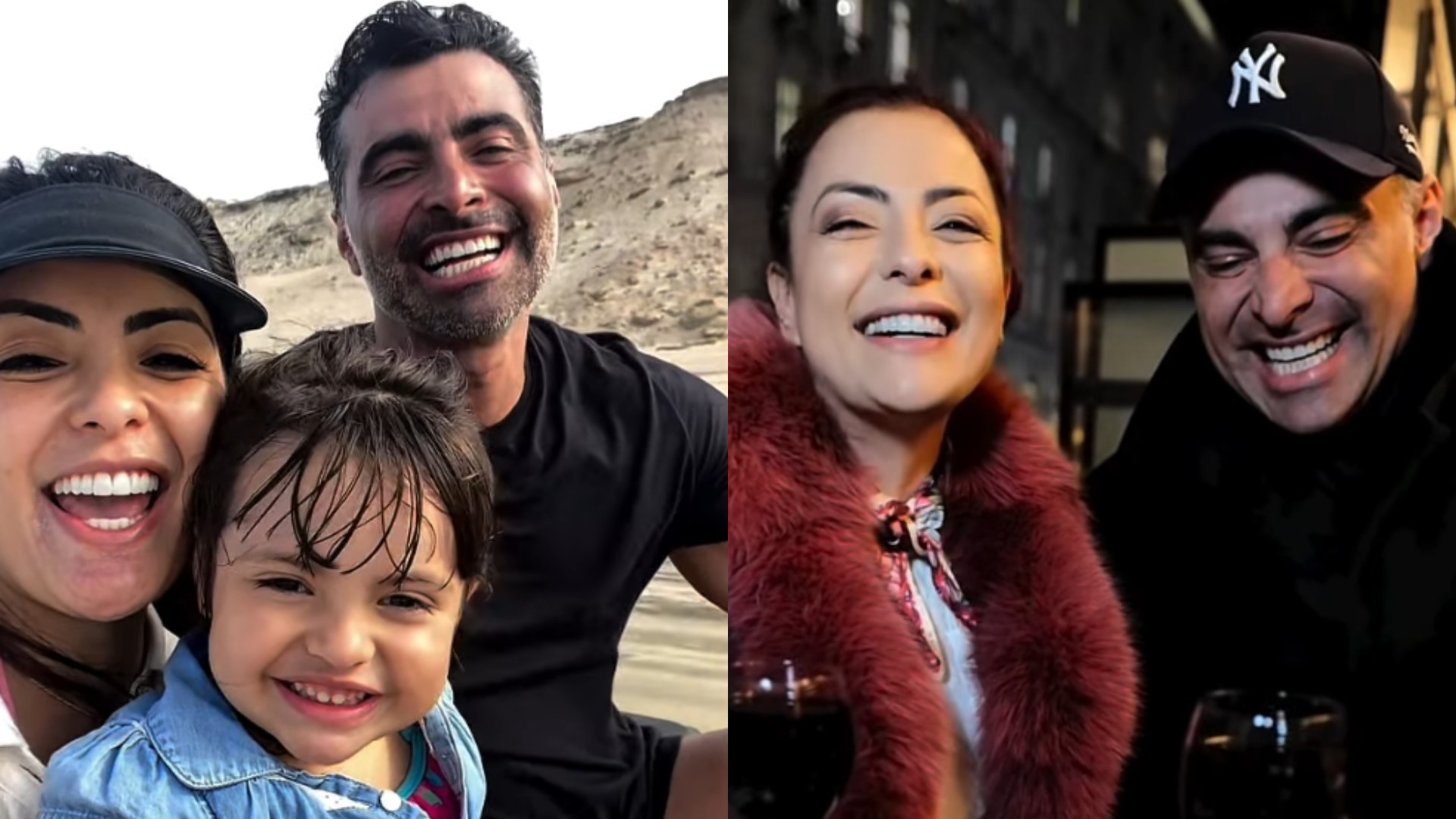 Li Martins, viúva de JP Mantovani, faz homenagem ao marido em data que celebraria seu aniversário: 'Sempre sentirei saudades'