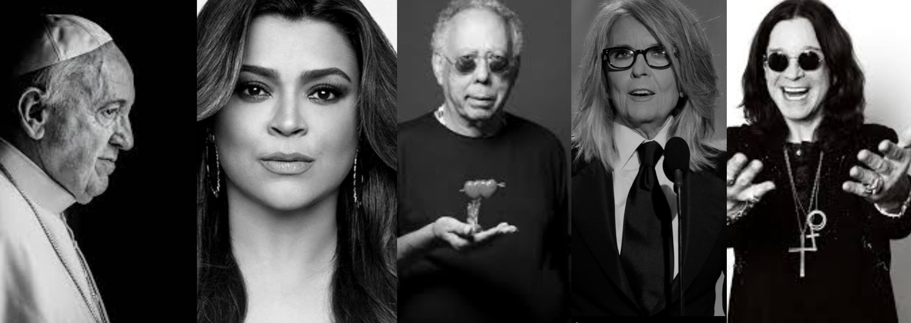 Papa Francisco, Preta Gil e Ozzy Osbourne: relembre os famosos que morreram em 2025