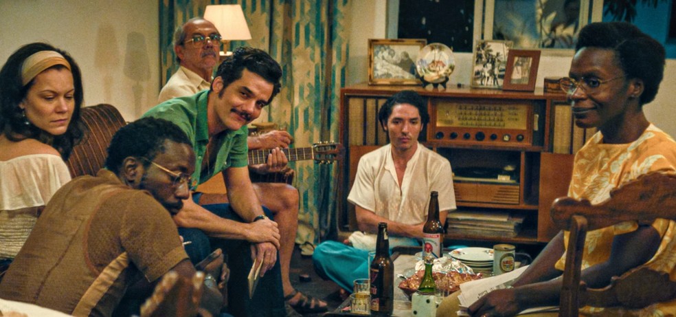 Frame de 'O Agente Secreto' — Foto: CinemaScópio/Reprodução/Festival de Cannes