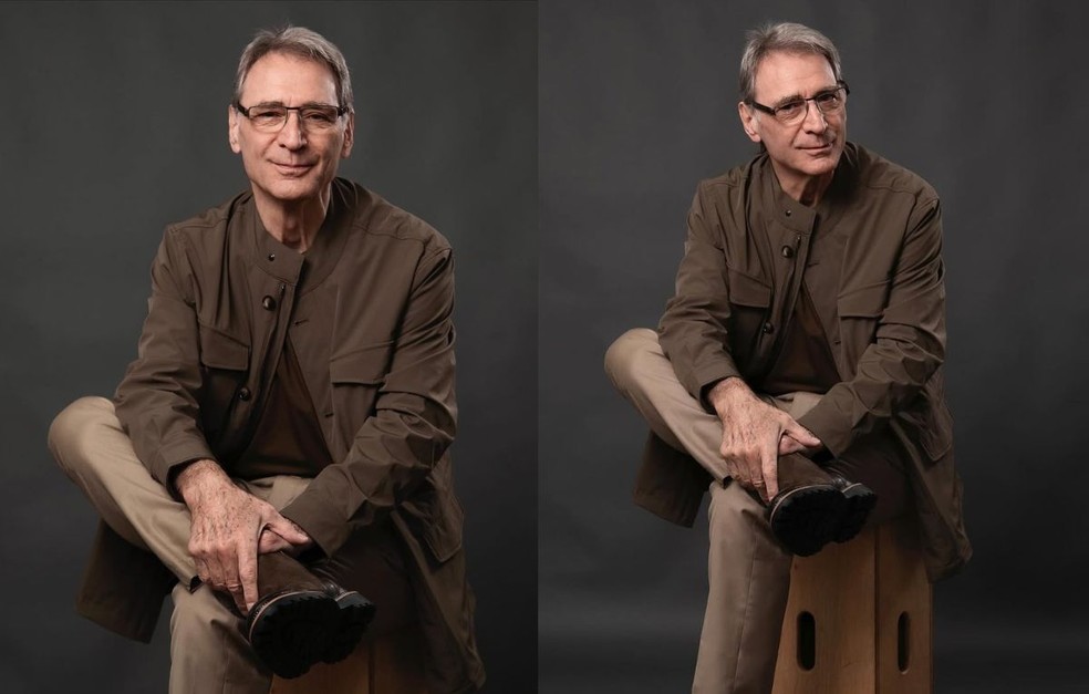 Herson Capri — Foto: Reprodução Instagram