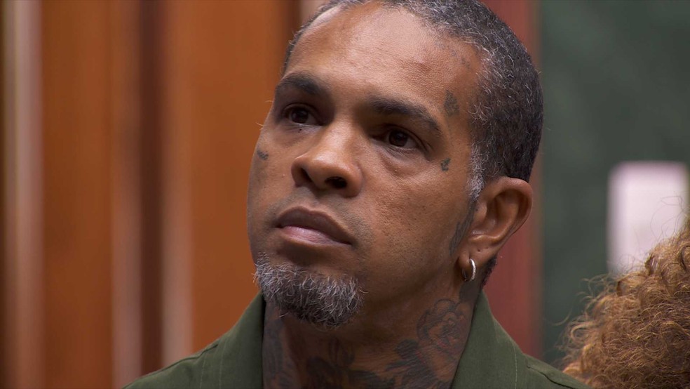 Rodriguinho é o décimo eliminado do BBB 24 — Foto: Globo