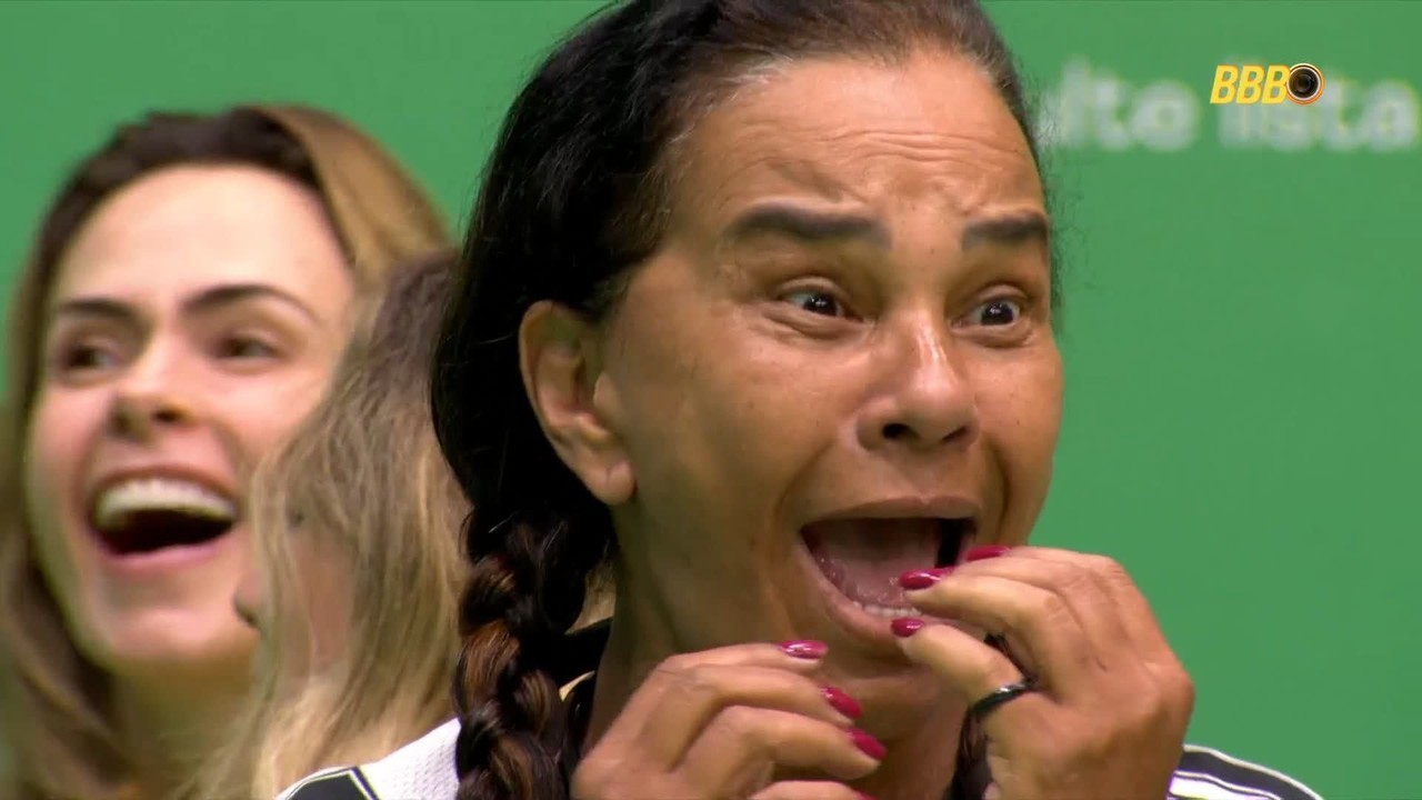 Quem é o Anjo do BBB 26? Solange Couto vence a 11ª prova
