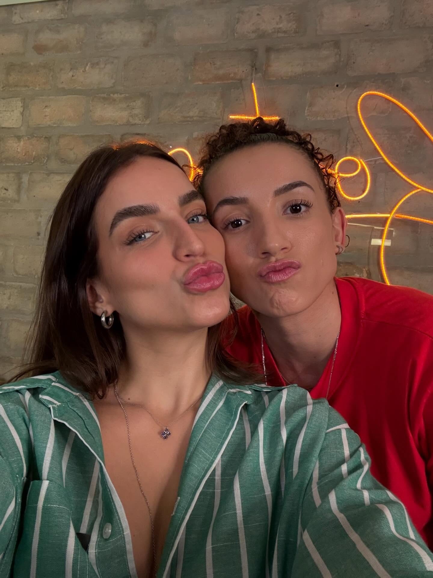 Bruna Unzueta quer mostrar 'rotina real' nas redes e fala do namoro à distância: 'Quase todo mês vou à Itália'