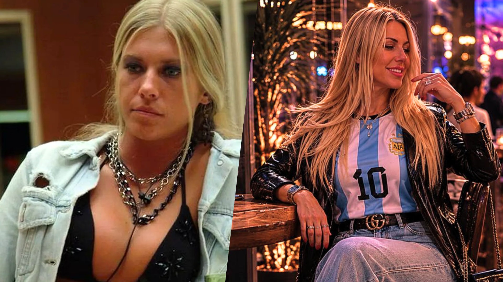 Modelo argentina do BBB 4, Antonela celebra novo casamento e conta decisão após desistir de gravidez