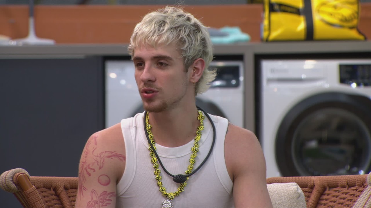 Após embates com Ana Paula, Juliano comenta sobre Chaiany: 'Vou ficar na maldade com ela'