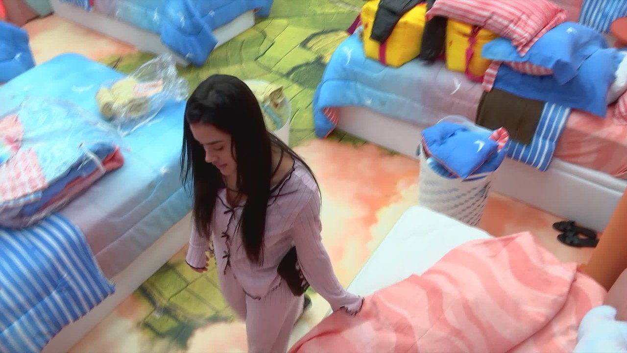 Jordana reflete sobre jogo solitário no BBB 26 e garante: 'Não vou me calar'
