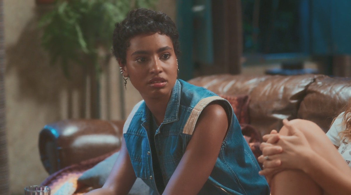 Coração Acelerado: Eduarda explode após descobrir que Ronei 'roubou' sua voz