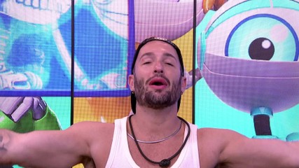 Vídeos do Raio-X de quarta, 16/4, do BBB 25