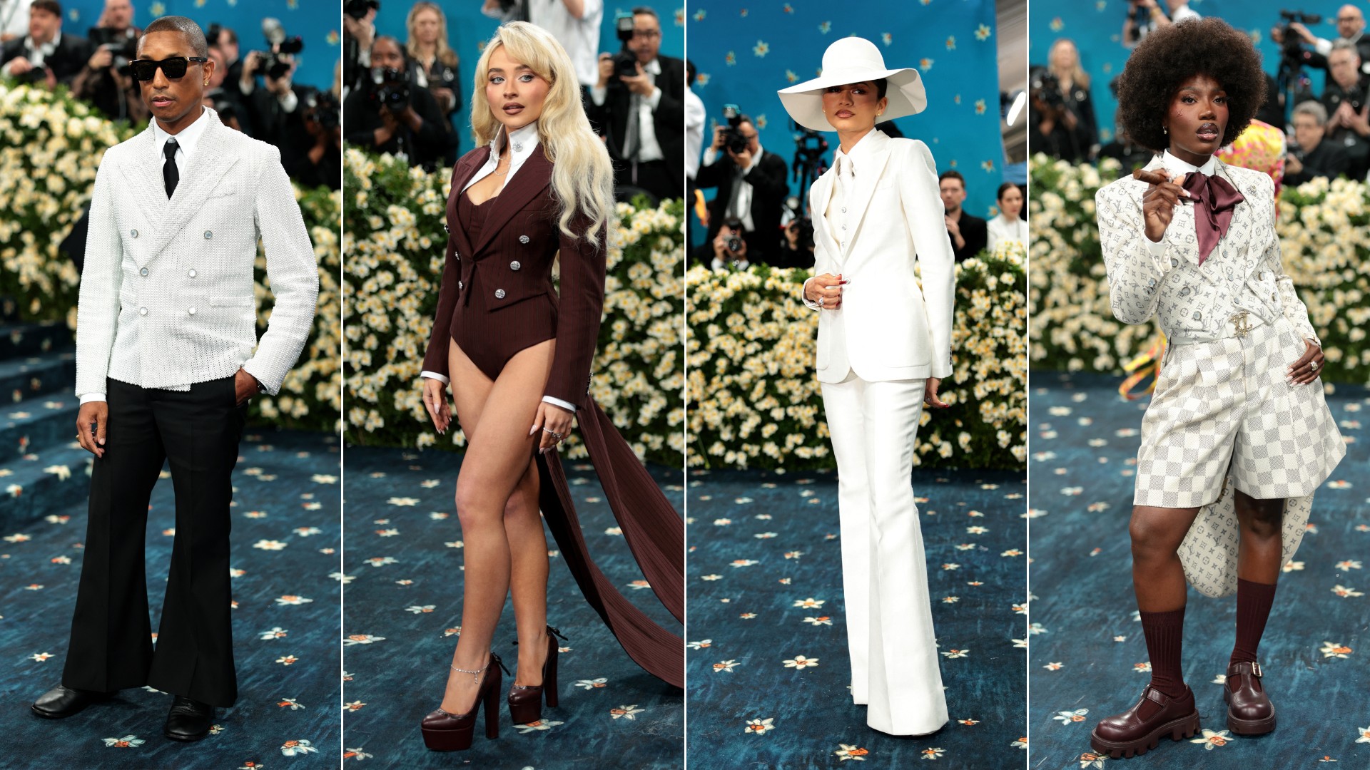 Met Gala 2025: veja os convidados de cada grife para o evento