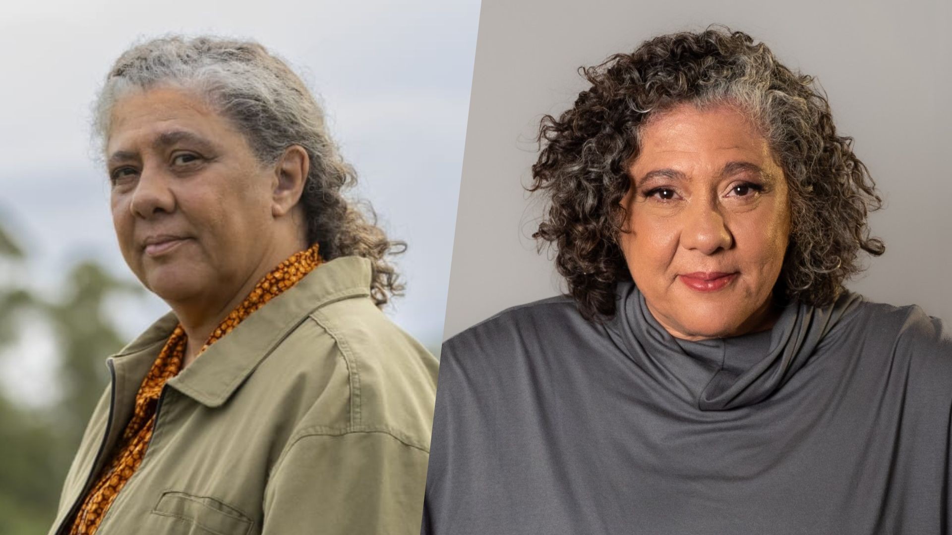 Os Outros: conheça a atriz Docy Moreira, responsável por interpretar Domingas na série Original Globoplay