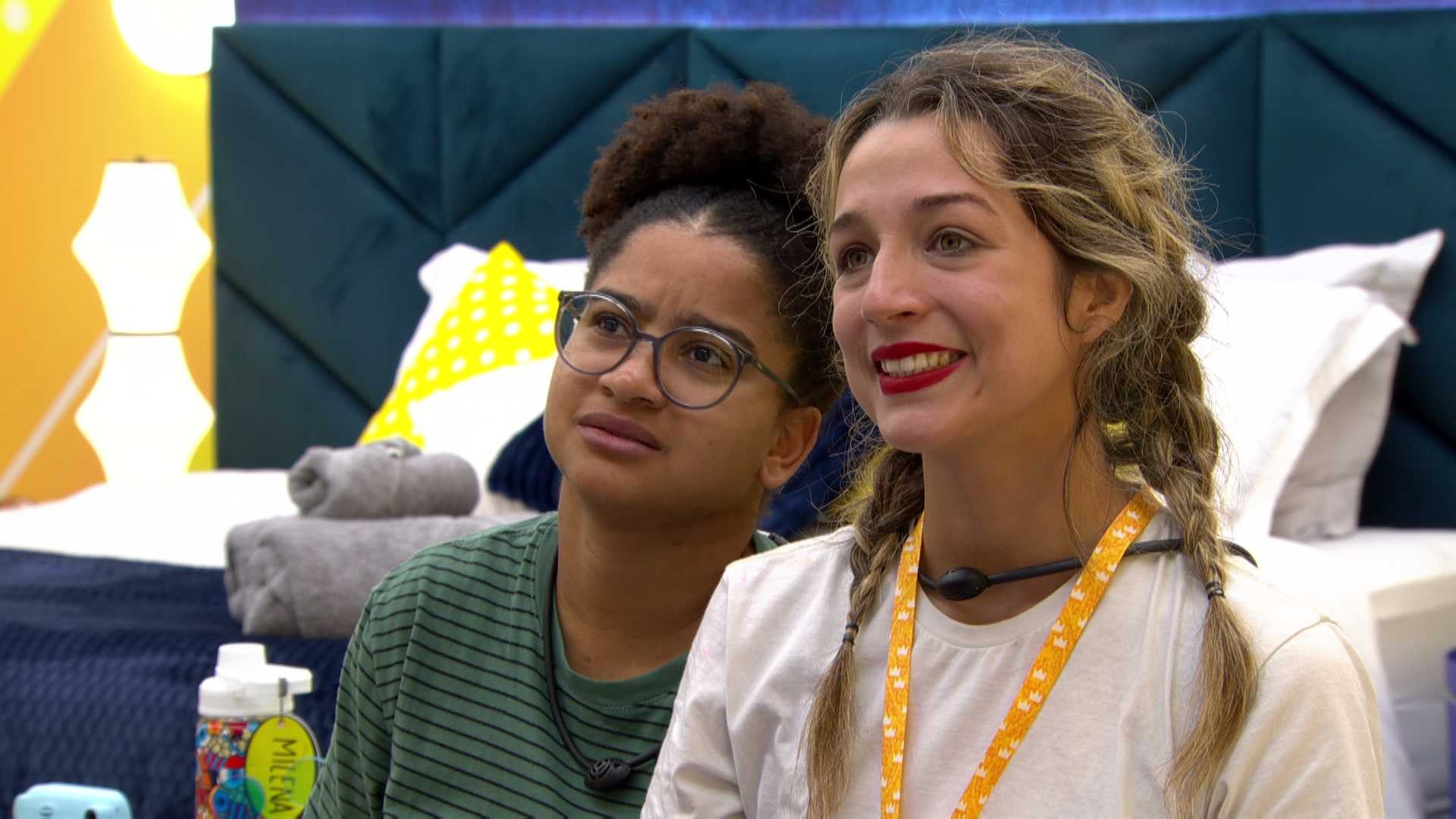 Samira comenta indicação de brother no Paredão do BBB 26: 'Eu não faria isso'