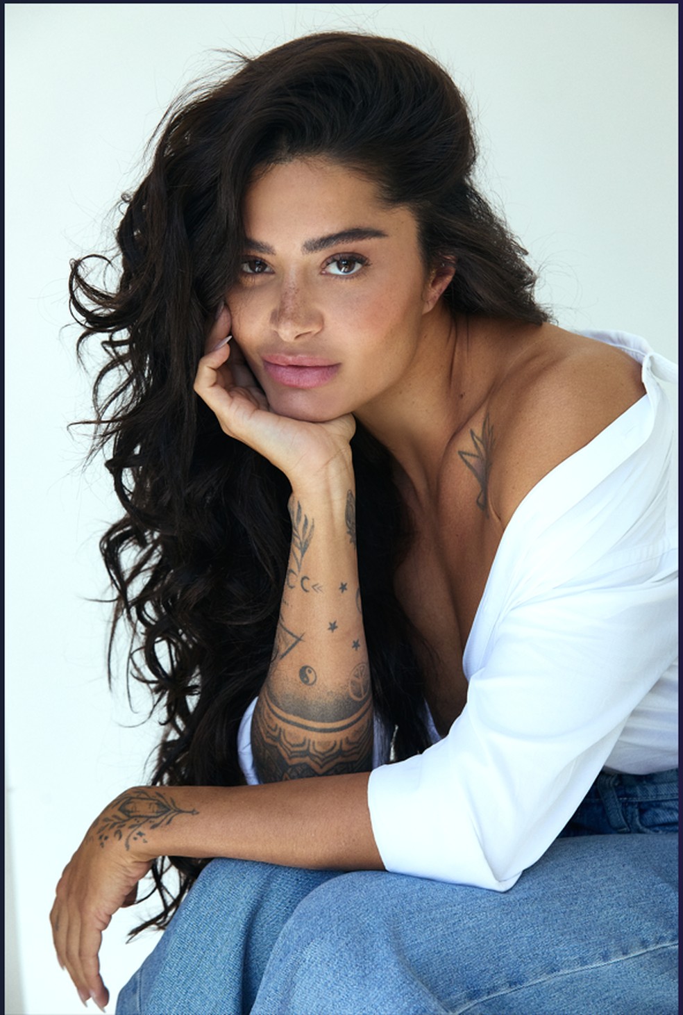 Aline Campos — Foto: Divulgação