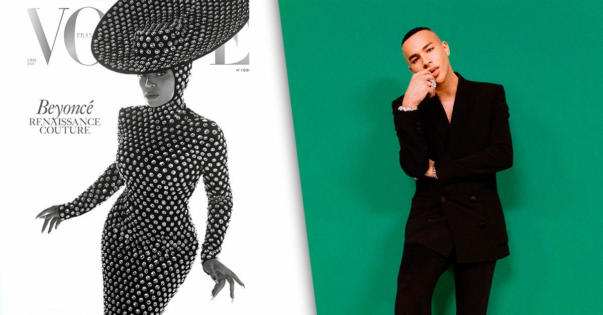 Peças da coleção da Balmain com Beyoncé não estarão à venda; saiba mais ...