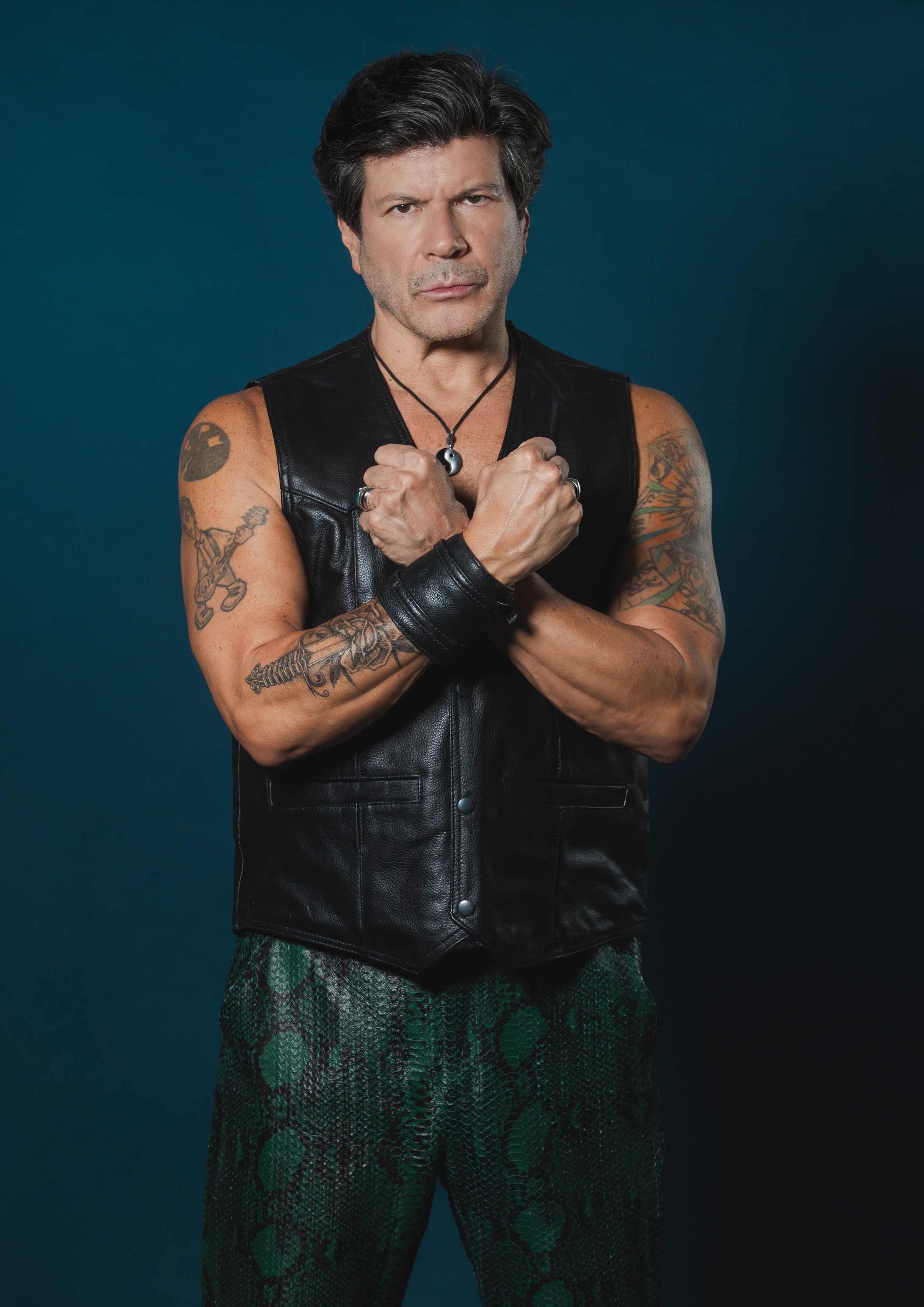 Paulo Ricardo relembra 'preconceito' com rock romântico: 'Vivi isso na pele'