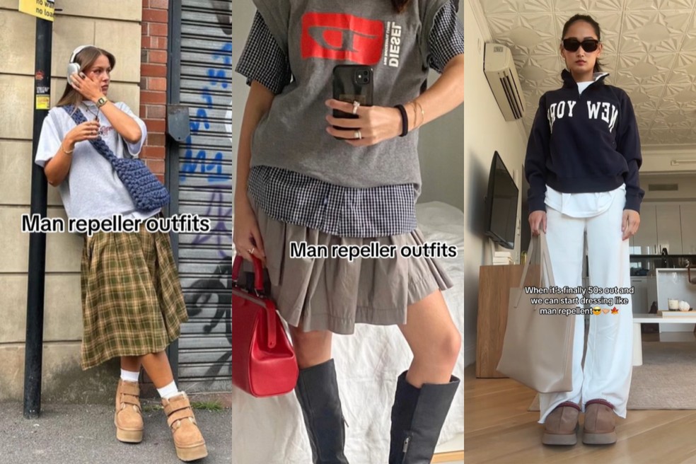 Roupas Excentricas Para Homens